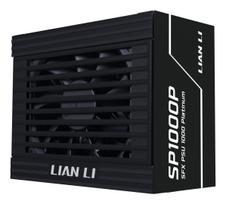 Lian Li SP1000P power supply unit 1000 W 24-pin ATX SFX Black