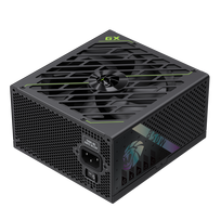 Gamemax PSU | GX 850G | 850 W | Gold | Modular