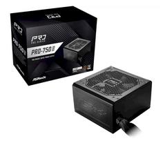 ASRock PRO-750B Power supply unit 750W