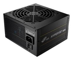 FSP HYPER 80+ PRO 650W Power supply unit ATX ATX3.1 Black