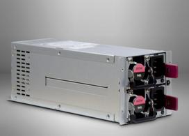 Inter-Tech ASPOWER R2A DV0800-N, PC power supply(grey, redundant)