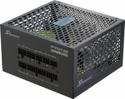 Seasonic Fanless PRIME PX-500 500W PC power supply (black, 2x PCIe, cable management)