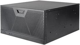 SilverStone SST-RM51, Rack, Server Case (Black)