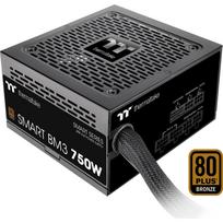 Thermaltake SMART BM3 750W, PC power supply (black, 1x 12VHPWR, 4x PCIe, cable management, 750 watts)