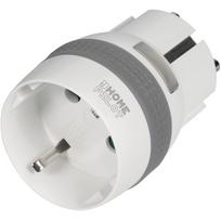 HOMEPILOT smart plug adapter, switch socket (white)