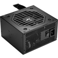 Sharkoon Rebel P10 550 Watt (black, 5x SATA, 2x PCIe, ATX 3.1, 550 Watt, 550 Watt)