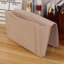 Felt Bedside Hanging Storage Bag: Portable Dormitory Organizer
