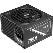 ASUS 750W-ATS Gold, PC power supply black, 3x PCIe, 750 Watt