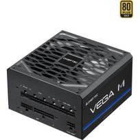 Chieftec Vega M 1000W, PC power supply black, 1x 12 pin high power GPU, 4x PCIe, cable management, 8500 watts