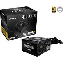 ASRock Phantom Gaming PG-750G, PC power supply black, 1x 12-pin high power GPU, 3x PCIe, cable management, 750 watts