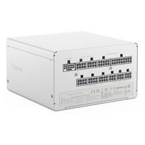 Fractal Design ION Gold 3 1000W White, PC power supply white, 1000 watts