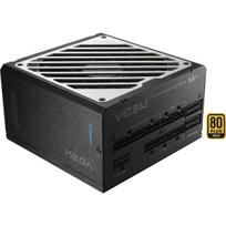 Fortron FSP MEGA GM 1000W (black/white, 1x 12-pin high power GPU, 3x PCIe, cable management, 1000 watts)