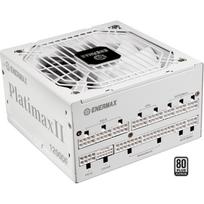Enermax Platimax II D.F. 1200W (white, 1x 12-pin high power GPU, 3x PCIe cable management, 1000 watts)