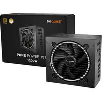 Be quiet Pure Power 13 M 1200W (black, 1x 12-pin high power GPU, 4x PCIe, cable management, 1200 watts)