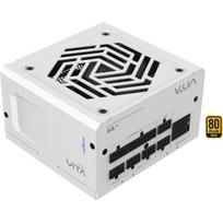 Fortron FSP VITA GM 1000W White (white, 1x 12-pin high power GPU, 4x PCIe, cable management, 1000 watts)