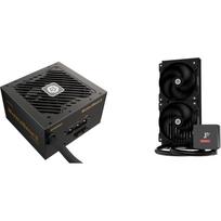 Enermax MARBLEBRON II 850W + Liqmax IV 240 mm bundle (black, 850 watts)