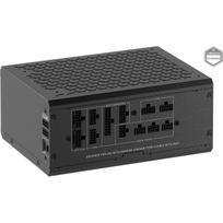 Corsair HX1500i SHIFT (black, 2x 12-pin high power GPU, 4x PCIe, cable management, 1500 watts)