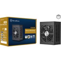 Silverstone Technology Extreme 1000Rz Platinum (black, 2x 12-pin high power GPU, 8x PCIe, cable management, 1000 watts)