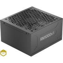 CORSAIR RM1000x Shift (black, 1x 12-pin high power GPU, 4x PCIe, cable management, 1000 watts)