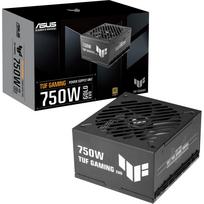 Asus TUF Gaming 750W Gold EVO (black, 1x 12-pin high power GPU, 2x PCIe, cable management, 750 watts)