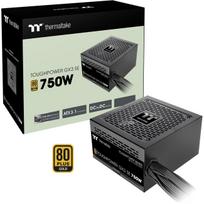 Thermaltake Toughpower GX3 SE 750W (black, 1x 12-pin high power GPU, 2x PCIe, 750 watts)