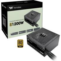 Thermaltake Toughpower GX3 SE 1200W (black, 1x 12-pin high power GPU, 4x PCIe, 1200 watts)