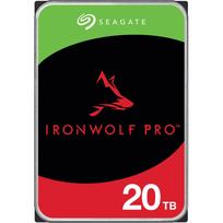 Seagate IronWolf Pro NAS 20 TB CMR, hard drive (SATA 6Gb/s, 3.5")