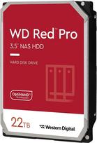 WD Red Pro 22TB, hard drive - SATA - 3.5