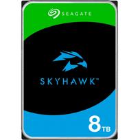 Seagate SkyHawk 8 TB Hard Drive (SATA 6Gb/s, 3.5")