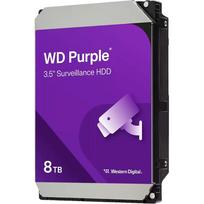 WD Purple 8 TB, hard drive (SATA 6Gb/s, 3.5")