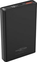Ansmann 1700-0154 power bank Lithium-Ion (Li-Ion) 10000 mAh Black