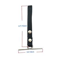 Electrical Tape Holder Tape Thong With Trigger Snap Hook For Tool Belt, Tool Pouch, Tool Bag,Tool Backpack