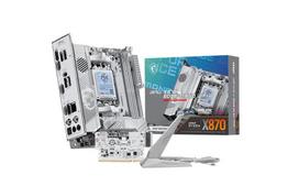 MSI MPG X870I EDGE TI EVO WIFI motherboard AMD X870 Socket AM5 mini ITX