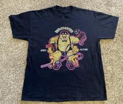 NEW BAD MANNERS Tee Gift Fan Short Sleeve Black All Size Unisex Shirt OM97 M