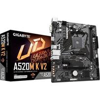 GIGABYTE A520M K V2, motherboard - Socket AM4