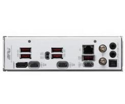 MSI MPG X870I EDGE TI EVO WIFI - Socket AM5
