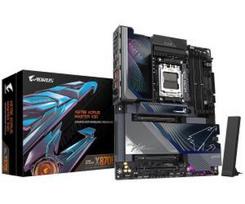 GigaByte X870E AORUS MASTER X3D (black)