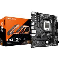 GigaByte B840M H (black/gray)