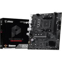 MSI PRO B550M-B (black)