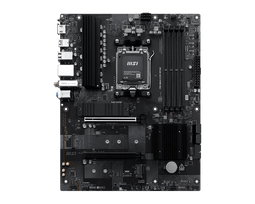 PRO B840-S EVO WIFI6E | MSI Processor family AMD | Processor socket AM5 | Supported hard disk drive interfaces SATA