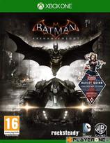 Batman Arkham Knight inc.Harley Quinn pack XBOXONE
