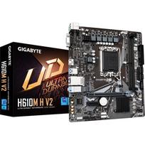 GIGABYTE H610M H V2 - Socket 1700 - motherboard