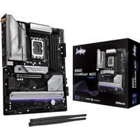 ASRock B860 LiveMixer WiFi - Socket 1851 - motherboard (white)