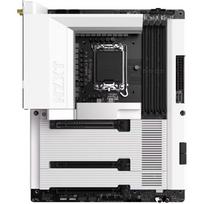 NZXT N7 Z890 White, motherboard white - Socket 1851