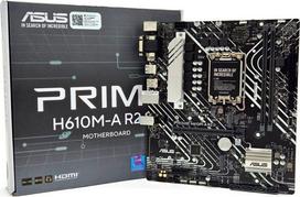 Asus PRIME H610M A R2.0 Motherboard LGA1700 Micro-ATX
