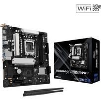 ASRock B860M-X Gen5 WiFi Intel LGA1851 Micro-ATX Motherboard