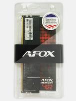 AFOX DDR4 8G 2133 UDIMM memory module 8GB 2133 MHz