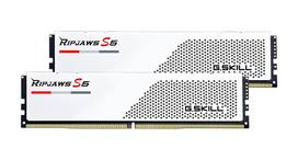 G.Skill Ripjaws S5 / F5-5600J3636D32GX2-RS5W memory module 64GB 2 x 32GB DDR5 288-pin DIMM