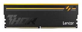 Lexar THOR RGB 2nd Gen memory module 32GB 2 x 16GB DDR5 6000 MT/s 288-pin DIMM
