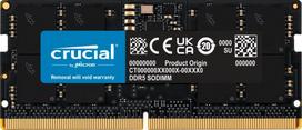 Crucial CT24G56C46S5 memory module 24GB 1 x 24GB DDR5 262-pin SO-DIMM ECC